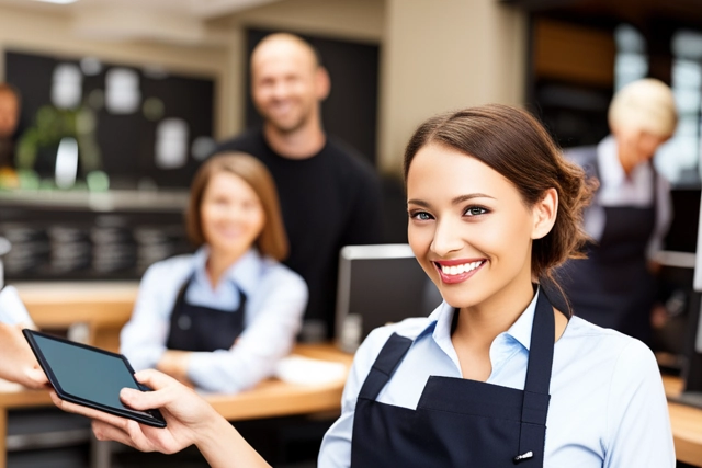 Enhancing the Customer Experience with a Restaurant POS System